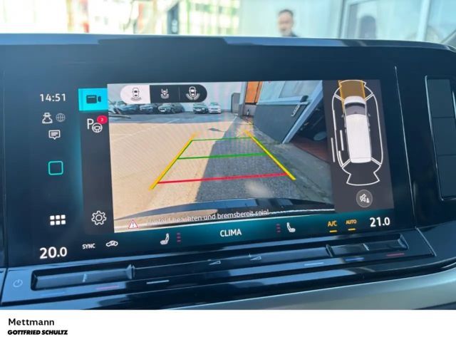 Volkswagen Multivan DSG Lang Life T7