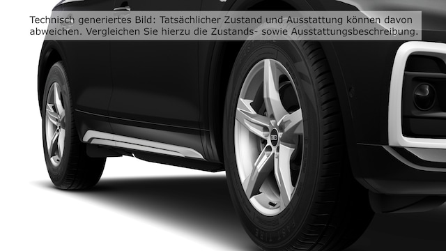 Audi Q5 45 TFSI Quattro S-Tronic