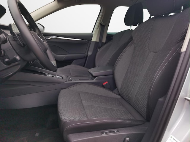 Skoda Octavia 2.0 TDI Combi Style Style