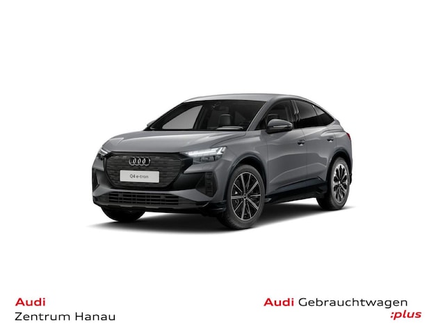 Audi Q4 e-tron Sportback