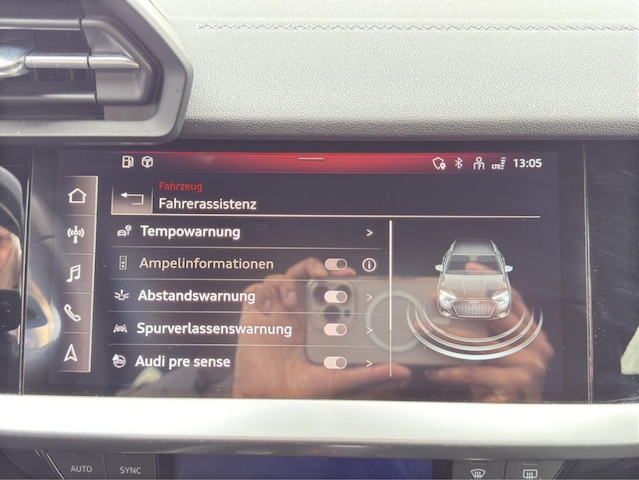 Audi A3 35 TFSI S-Tronic Sportback