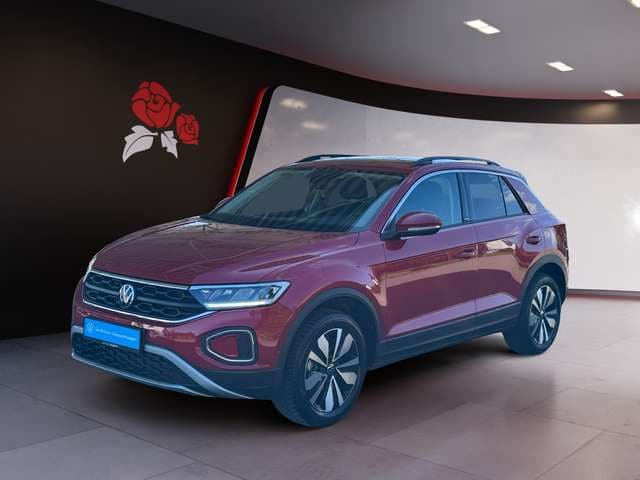 Volkswagen T-Roc DSG Move