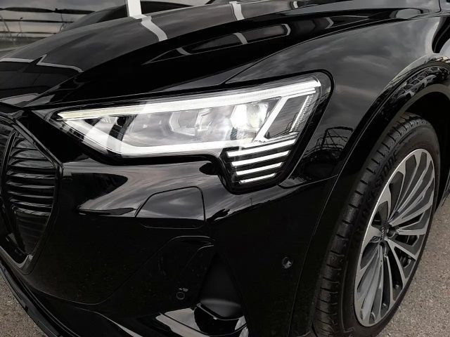 Audi e-tron 55 Quattro S-Line