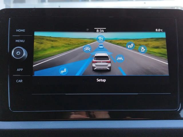 Volkswagen T-Cross 4Me TSI