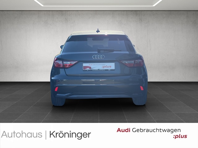 Audi A1 25 TFSI S-Tronic Sportback