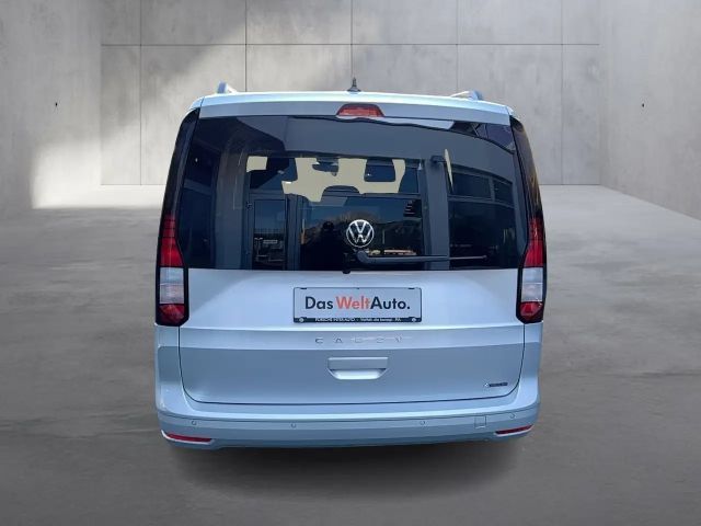 Volkswagen Caddy 4Motion Life