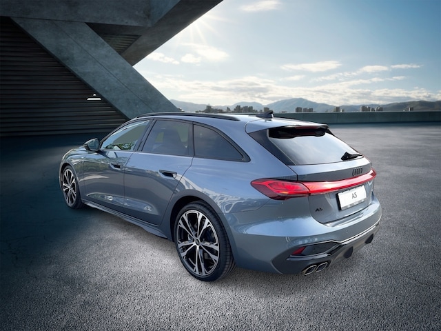Audi A5 Avant Quattro S-Tronic