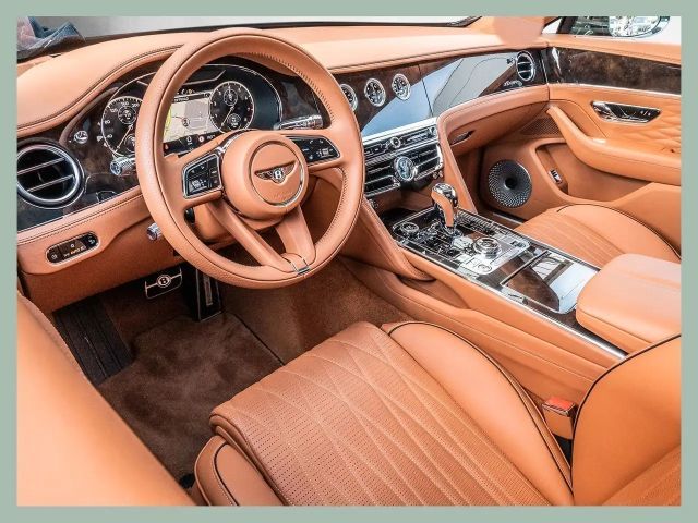 Bentley Flying Spur V8