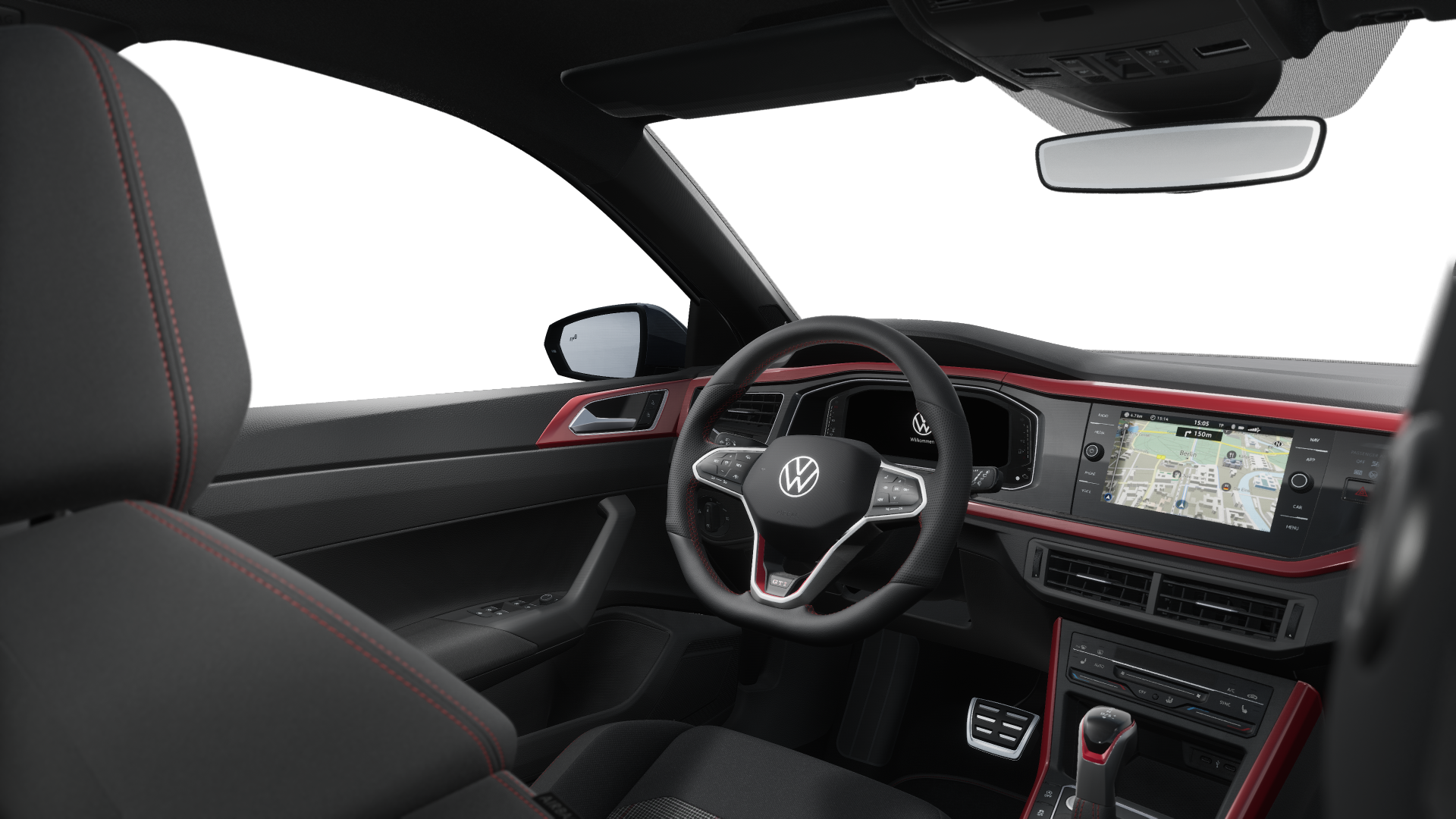 Volkswagen Polo DSG IQ.Drive