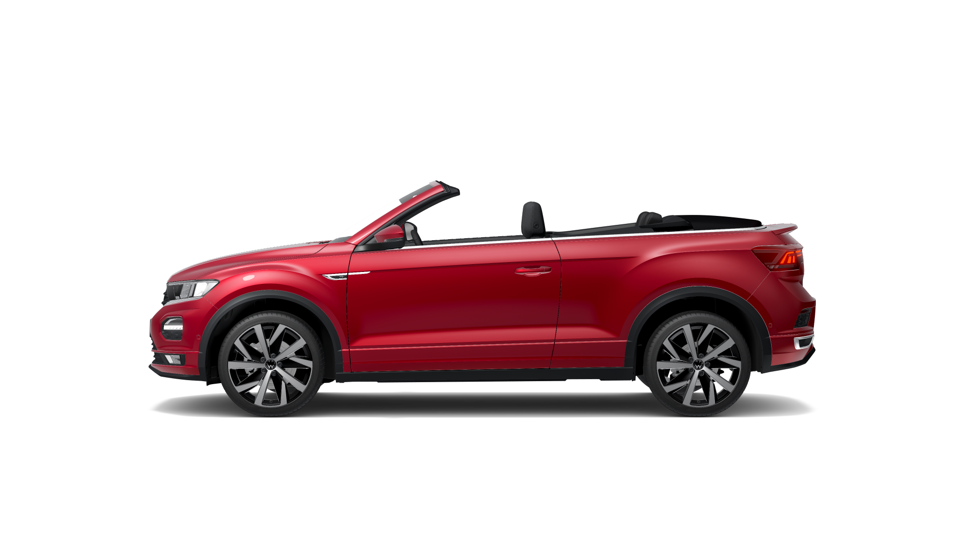 Volkswagen T-Roc Cabriolet DSG R-Line