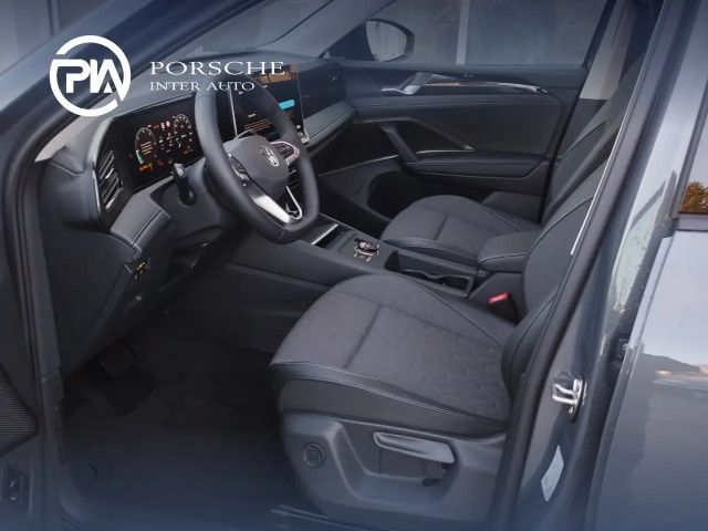 Volkswagen Tiguan DSG