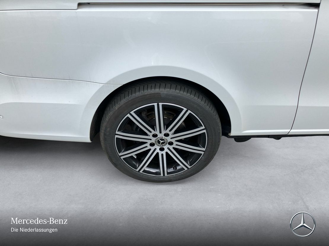 Mercedes-Benz V 300 AVANTGARDE CDI Extralang