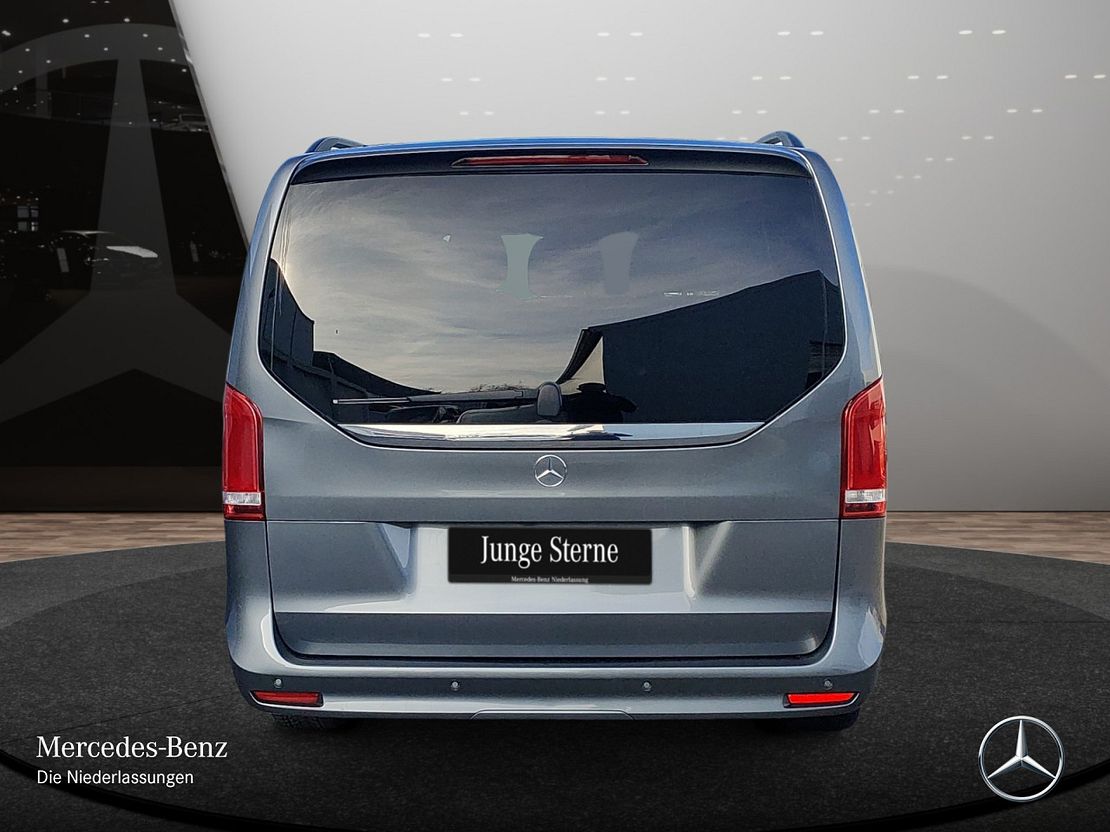 Mercedes-Benz V 300 CDI Limousine Lang