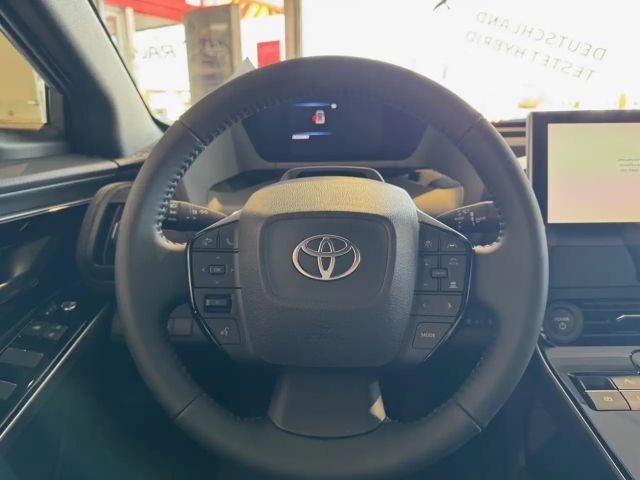 Toyota bZ4X Team D Voorwielaandrijving