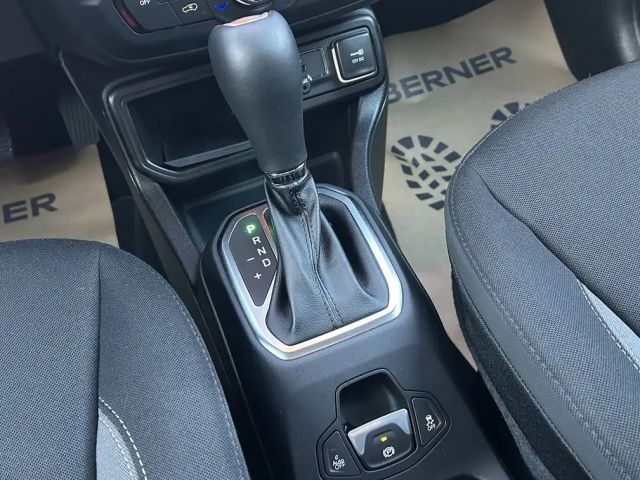 Jeep Renegade Hybrid Longitude