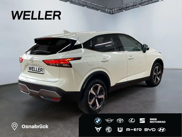 Nissan Qashqai DIG-T N-Connecta