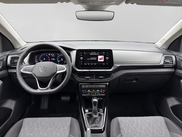 Volkswagen T-Cross 1.0 TSI DSG Life