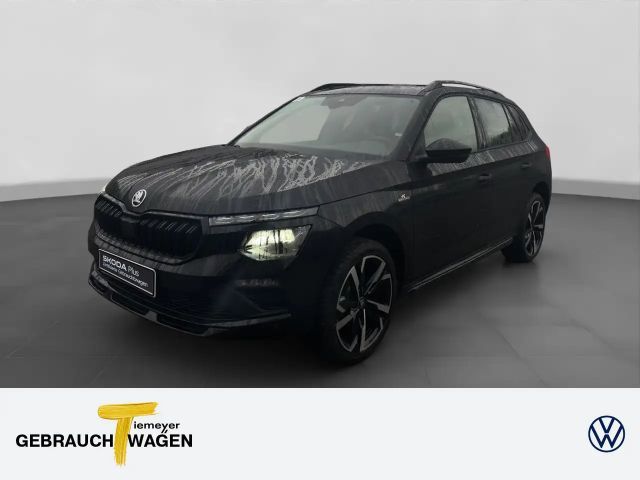 Skoda Kamiq 1.5 TSI Monte Carlo
