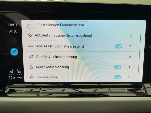 Volkswagen Golf 1.0 TSI Golf VIII Life Variant