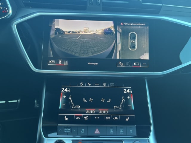 Audi A6 40 TDI Quattro S-Tronic Sedan Sport