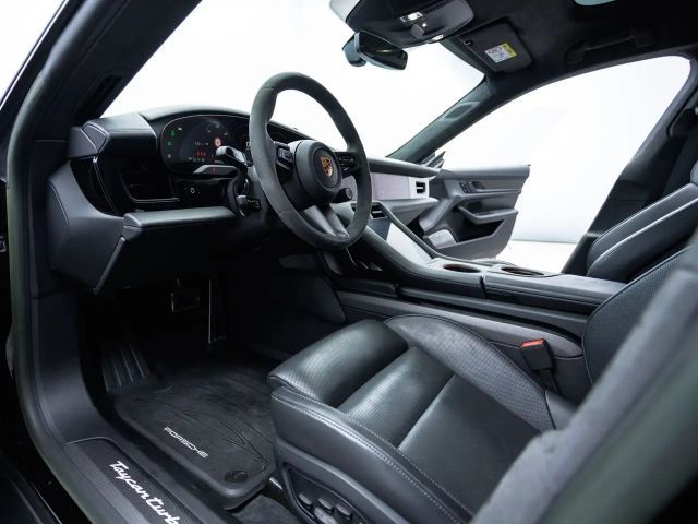 Porsche Taycan S Sport Turismo Turbo