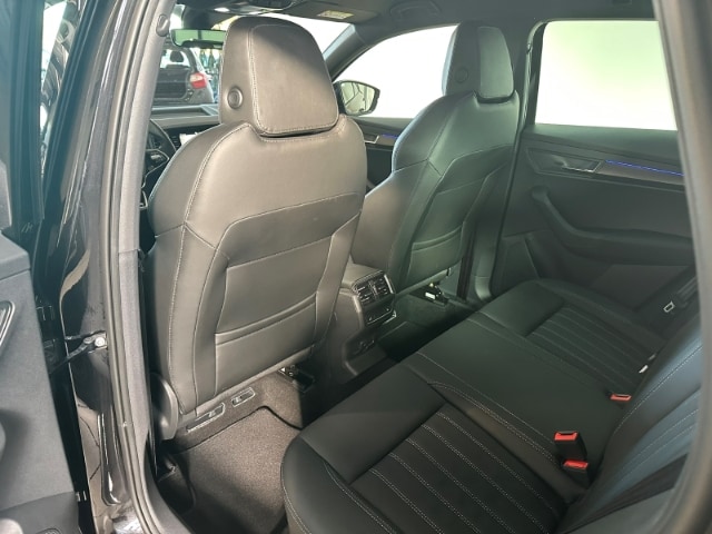 Skoda Karoq 1.5 TSI Sportline