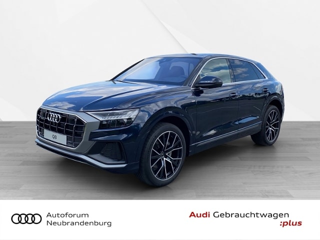 Audi Q8 50 TDI Quattro