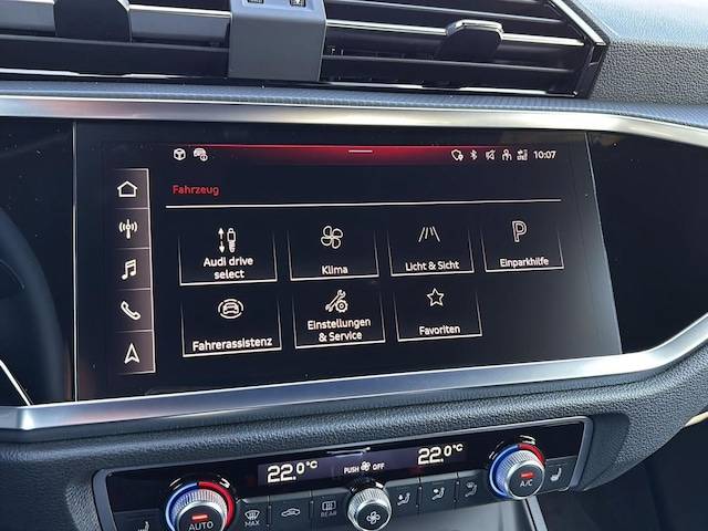 Audi Q3 35 TDI S-Line S-Tronic Sportback