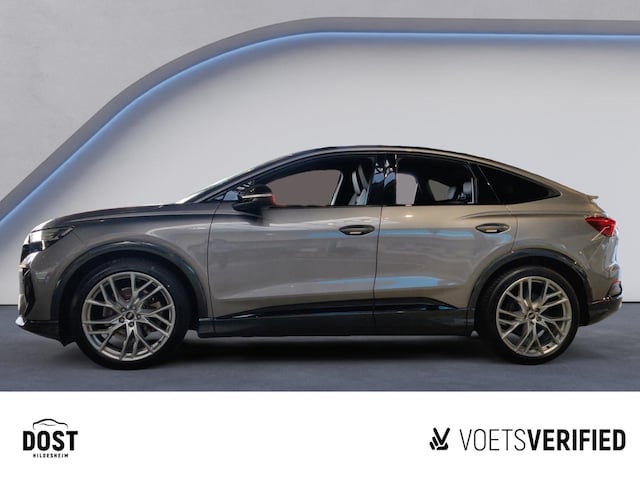 Audi Q4 e-tron 50 Quattro Sportback