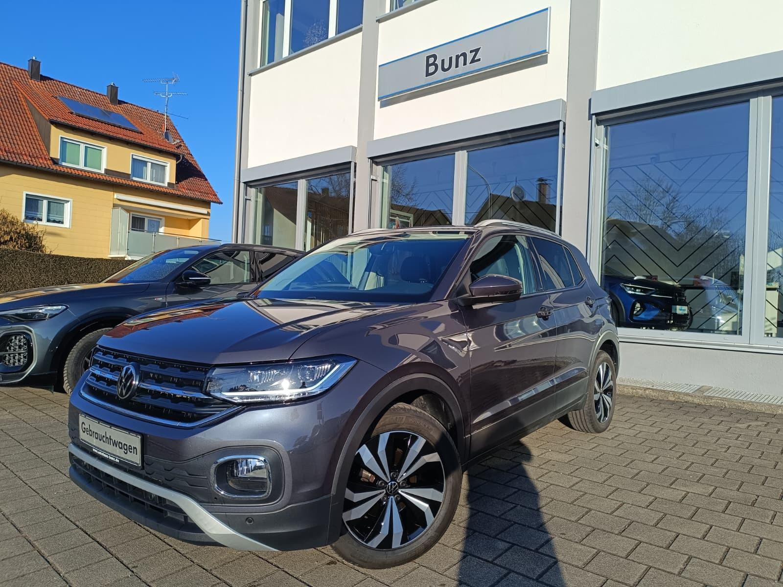 Volkswagen T-Cross DSG Style