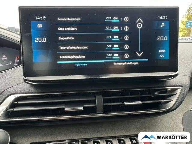 Peugeot 3008 GT-Line PureTech