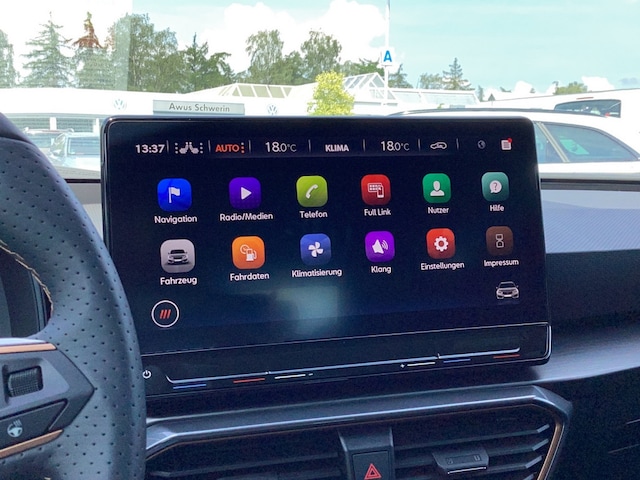 Cupra Leon Sportstourer