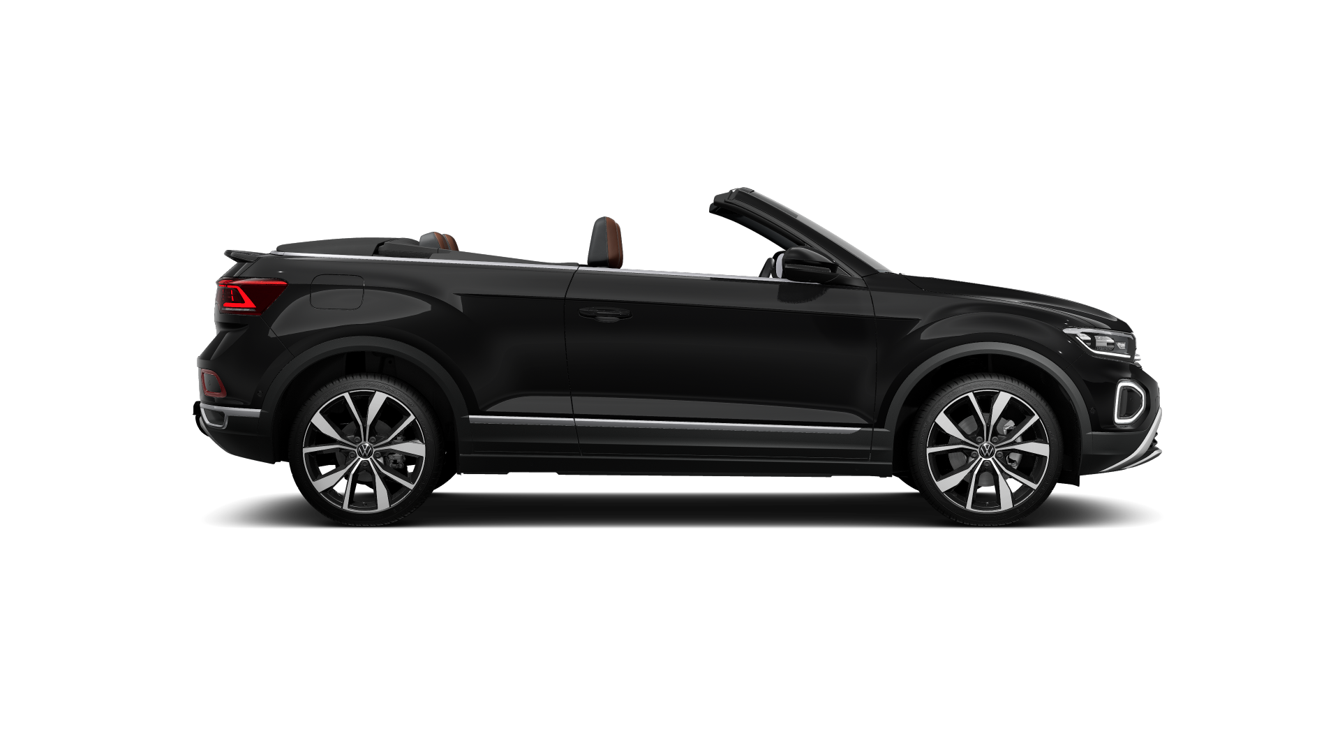Volkswagen T-Roc Cabriolet IQ.Drive Style