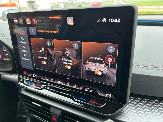 Cupra Leon 2.0 TSI 4Drive DSG Sportstourer VZ