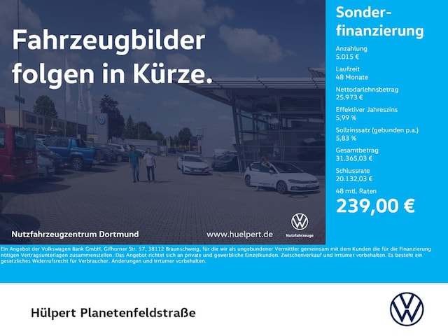 Volkswagen Caddy Life