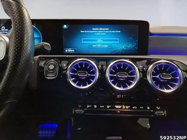 Mercedes-Benz A 250 AMG Line