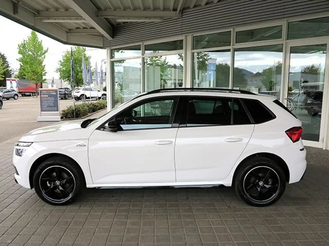 Skoda Kamiq Monte Carlo