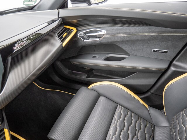 Audi e-tron GT Quattro