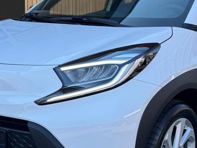 Toyota Aygo 1.0 VVT-i Hatchback