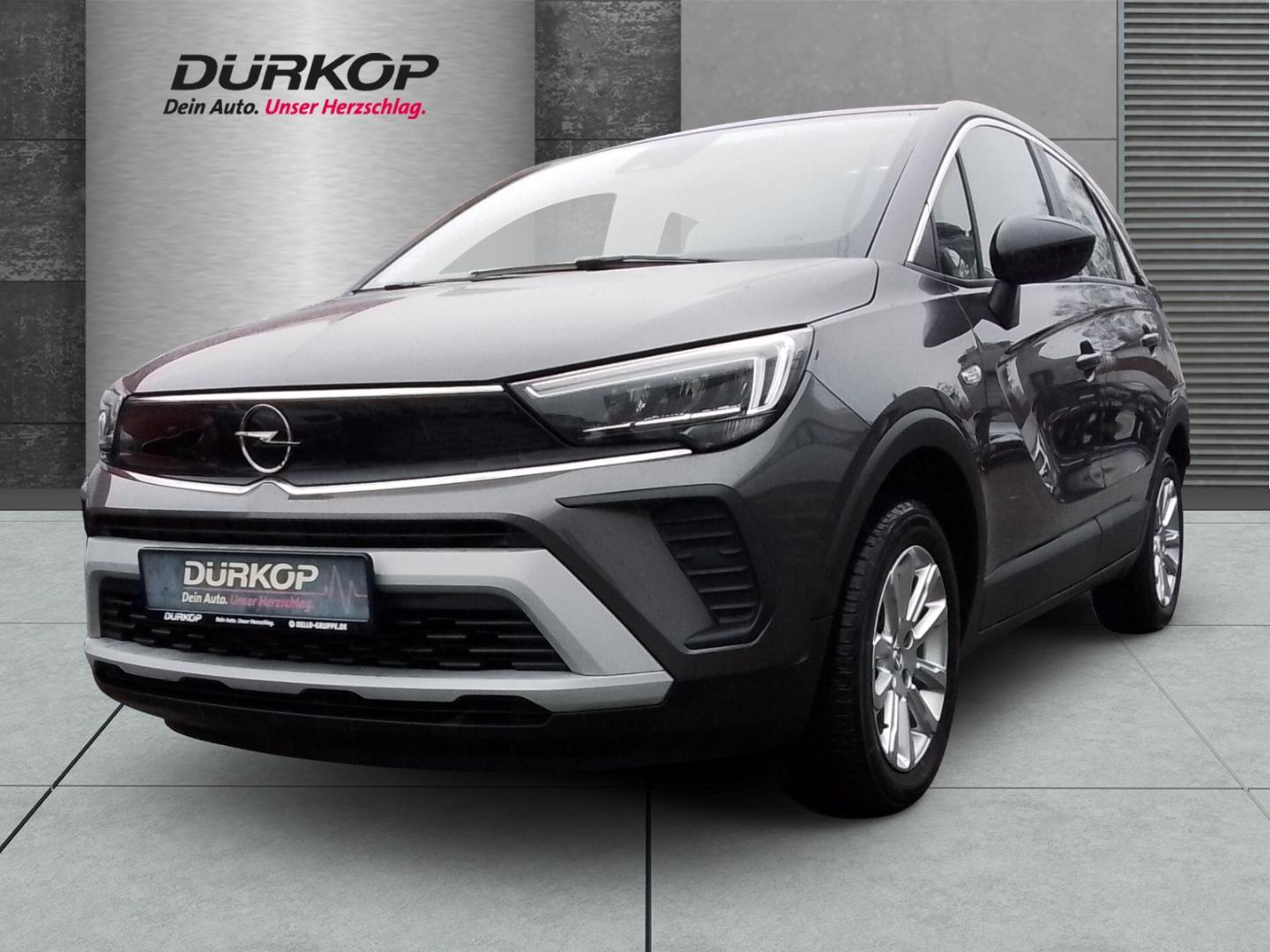 Opel Crossland 1.2 Turbo Elegance Turbo