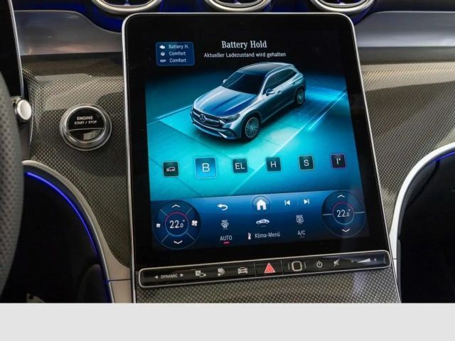 Mercedes-Benz GLC 300 AMG Line