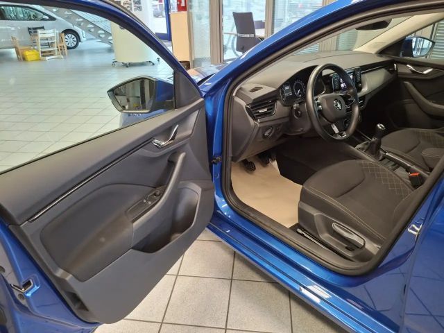 Skoda Scala Alu, Sitzhzg., AppConnect, Met.