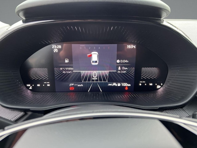 Skoda Fabia 1.0 TSI Selection