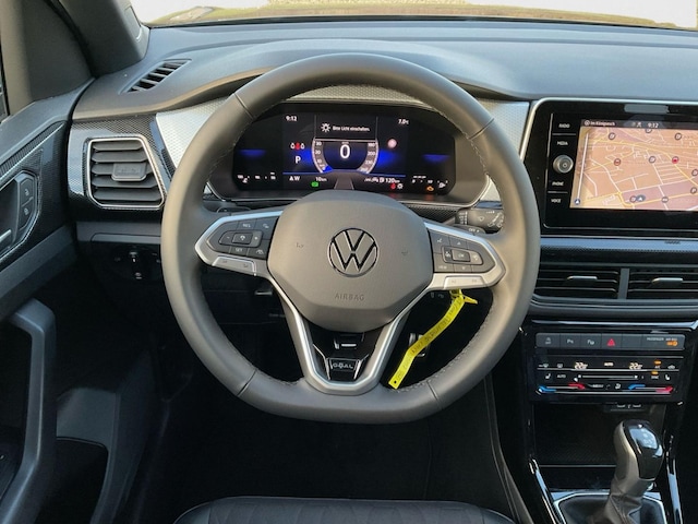 Volkswagen T-Cross DSG
