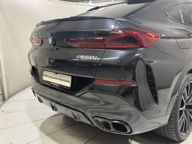 BMW X6 Coupé M60i xDrive