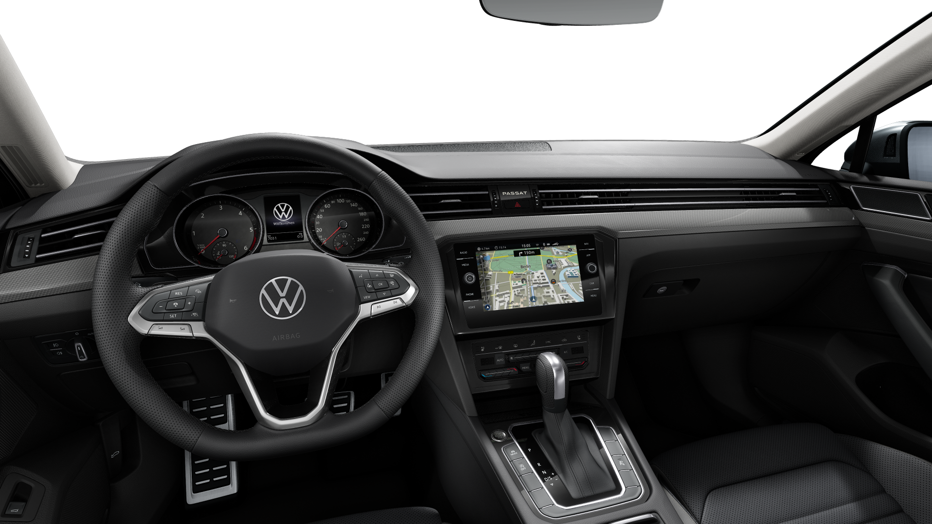 Volkswagen Passat 2.0 TDI 4Motion DSG Variant