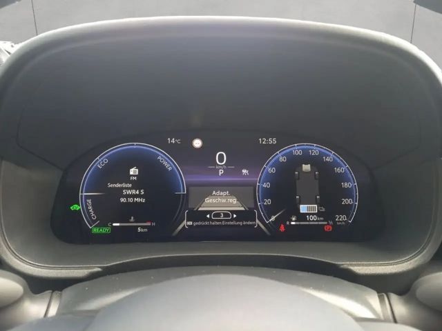 Toyota Yaris GR Hybride