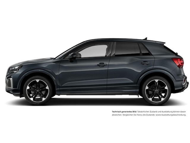 Audi Q2 35 TFSI S-Tronic