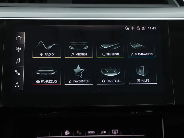 Audi e-tron 55 Quattro