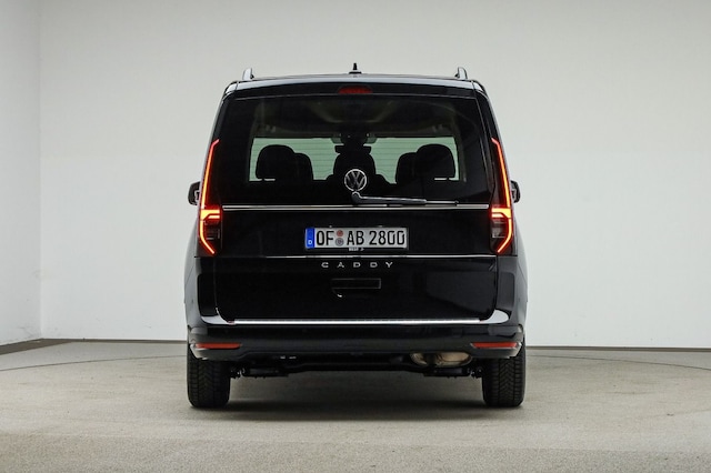Volkswagen Caddy 1.5 TSI DSG Style